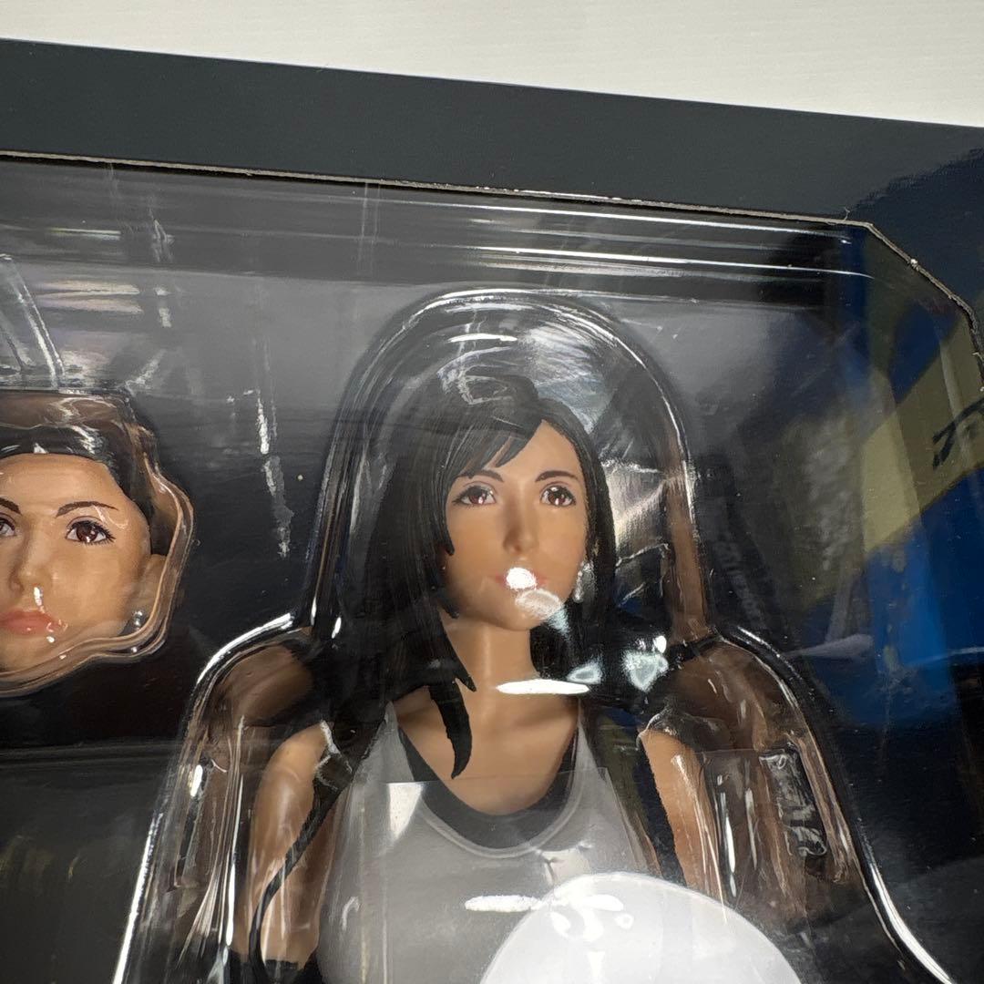 未開封playarts改プレイアーツ改ティファF Fファイナルファンタジー