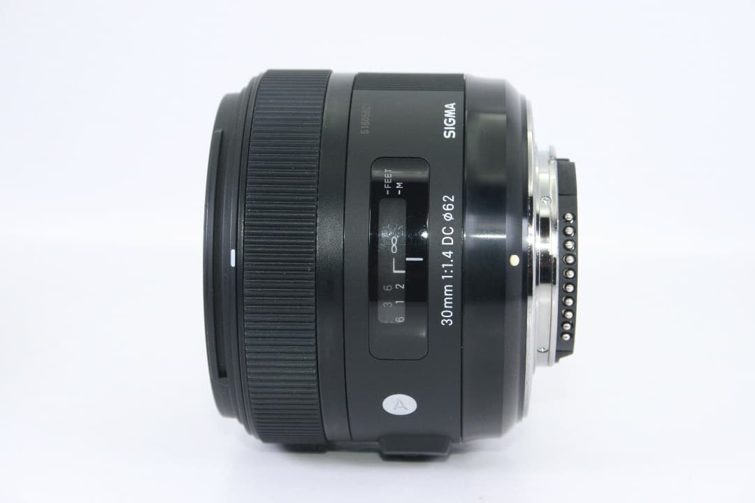SIGMA 30mm F1.4 DC HSM ART NIKON 超綺麗#419