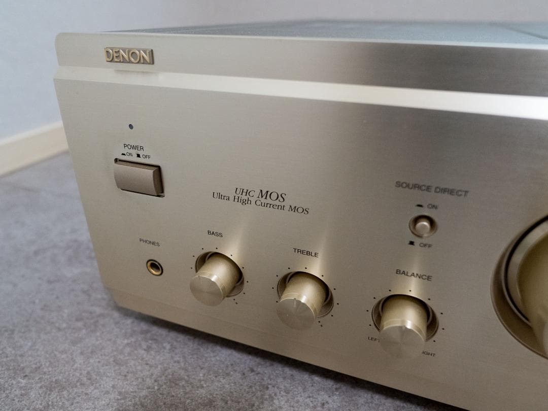 アンプ DENON PMA-2000
