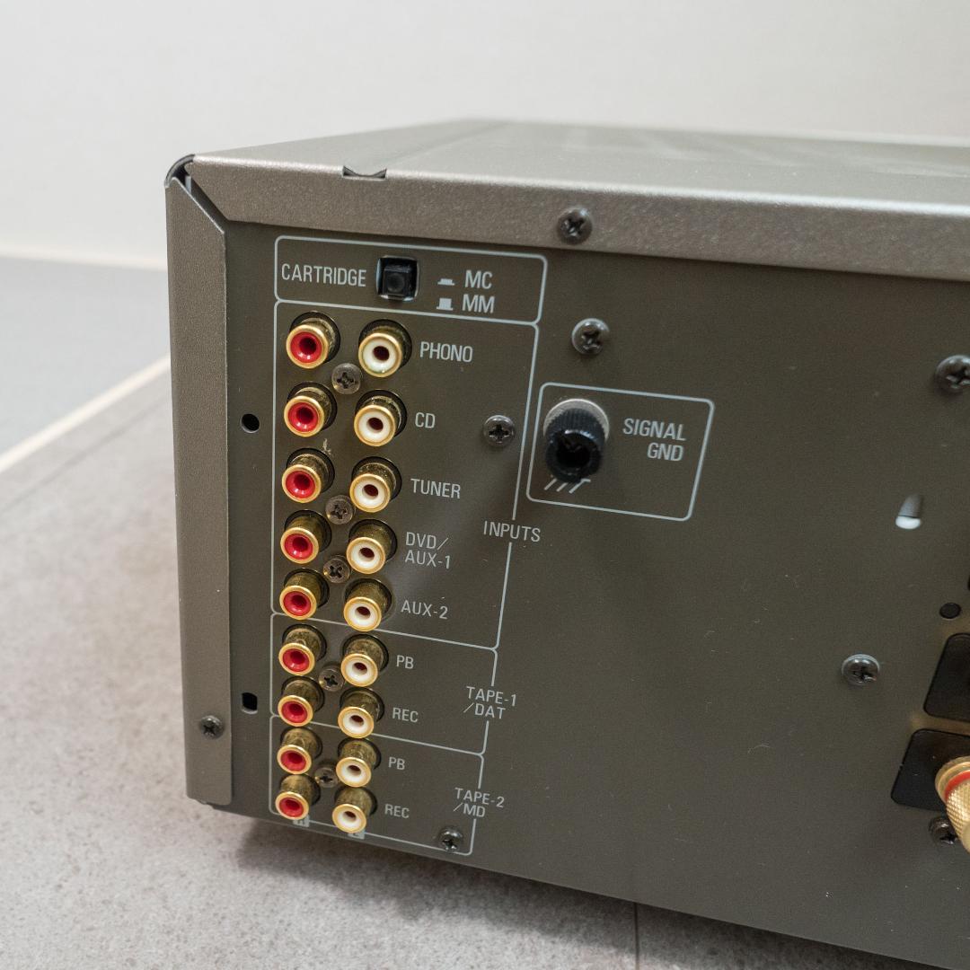 アンプ DENON PMA-2000