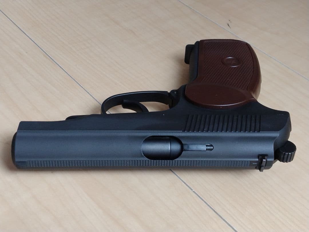 KSC マカロフPM ver2.0 へヴィウェイト