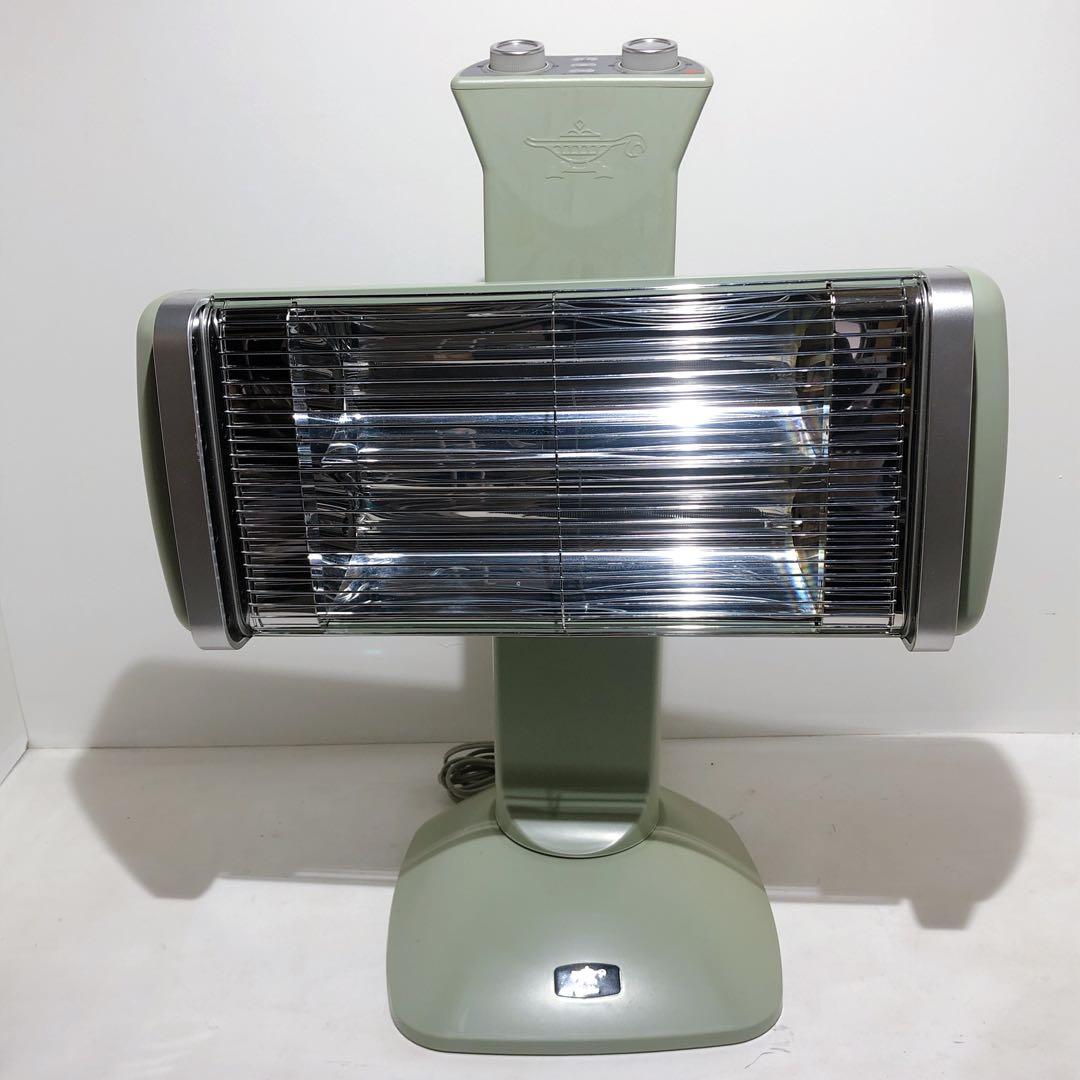 ◎☆アラジン Aladdin グラファイトヒーター AEH-2G10BJ (G)