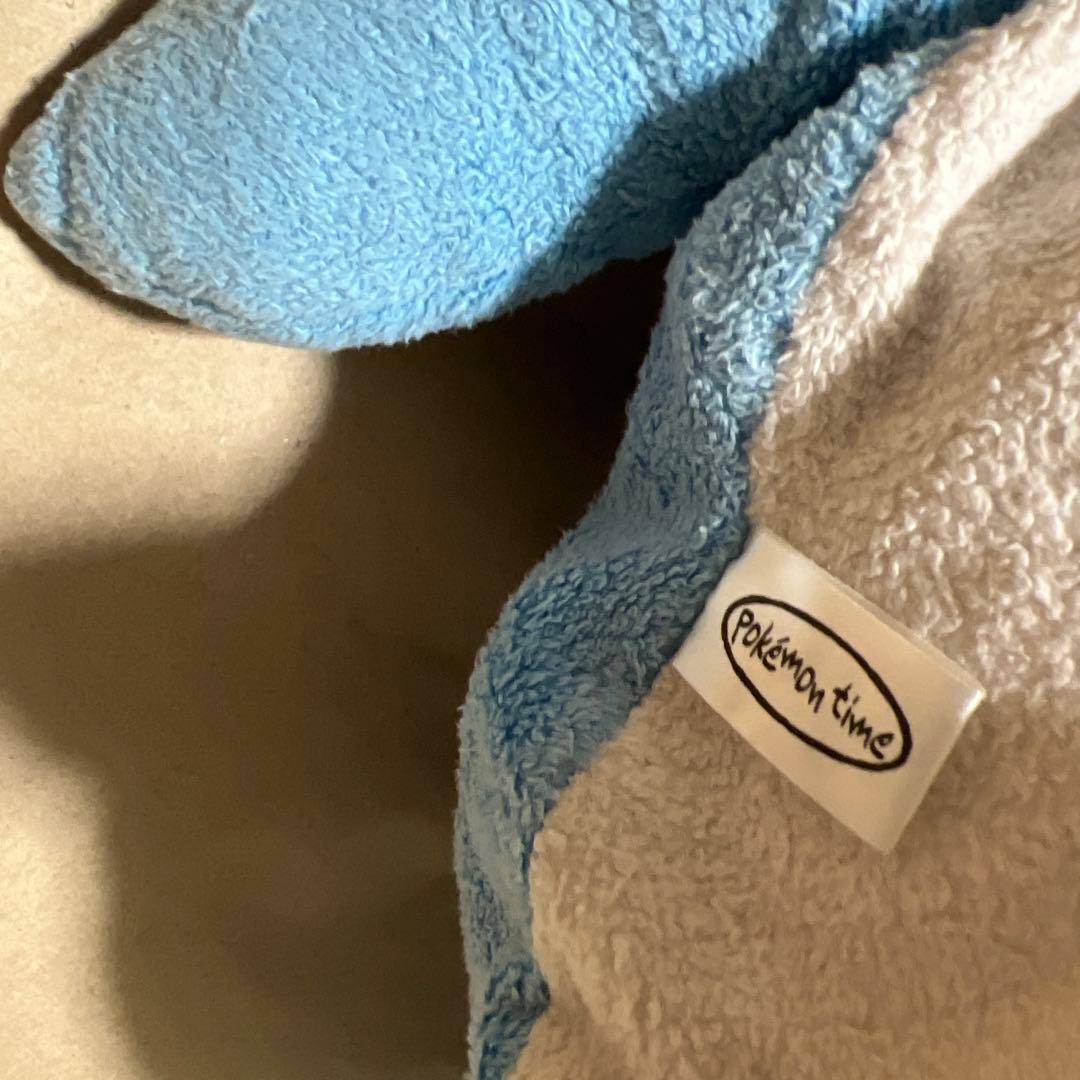 ポケモンタイム　pokemon time ホエルオー ぬいぐるみ