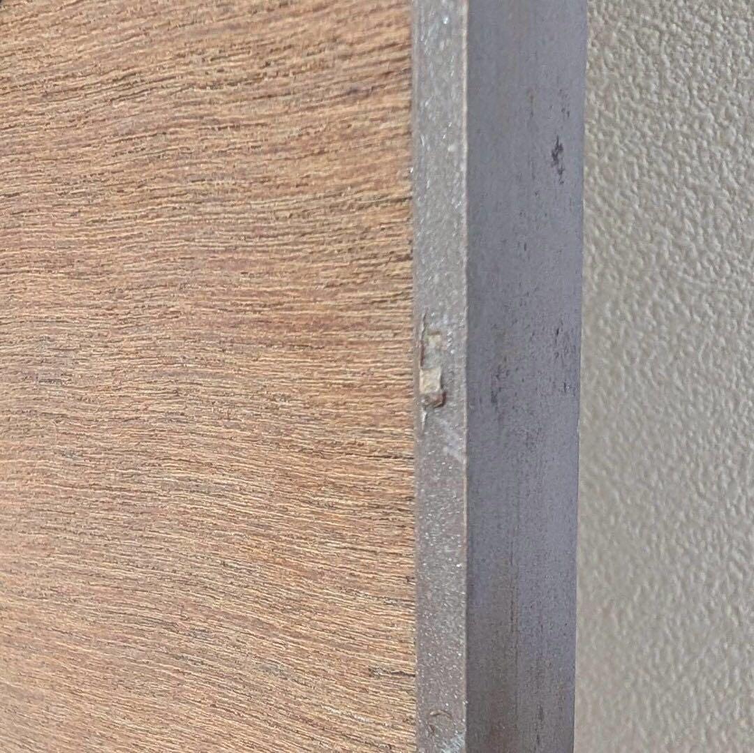 オランダ人黒坊版画　額装　布地印刷