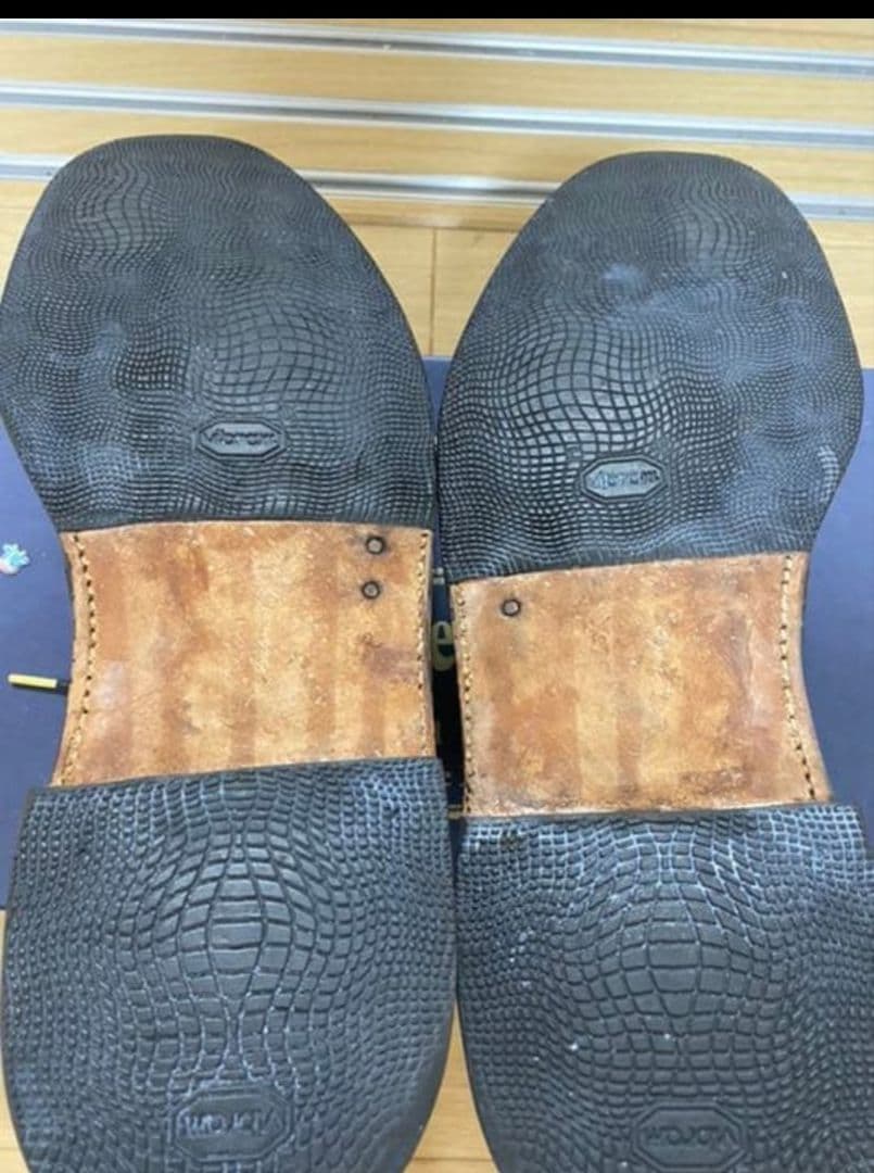 FLORSHEIM Imperial kenmoor　8 1/2C 60s