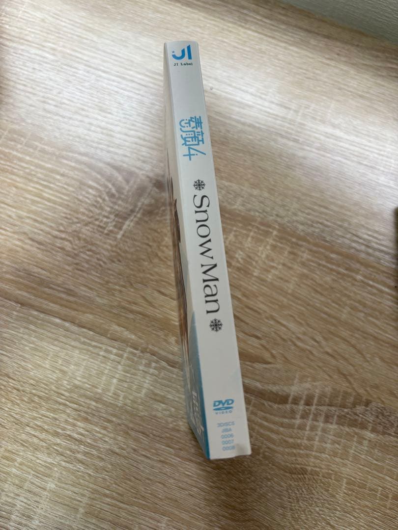 【正規品】　素顔4 Man DVD