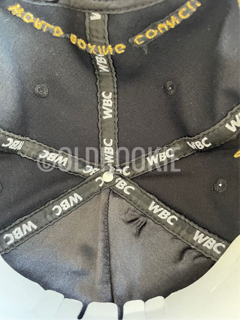 残りわずかボクシングwbcチャンピオンキャップTシャツセット