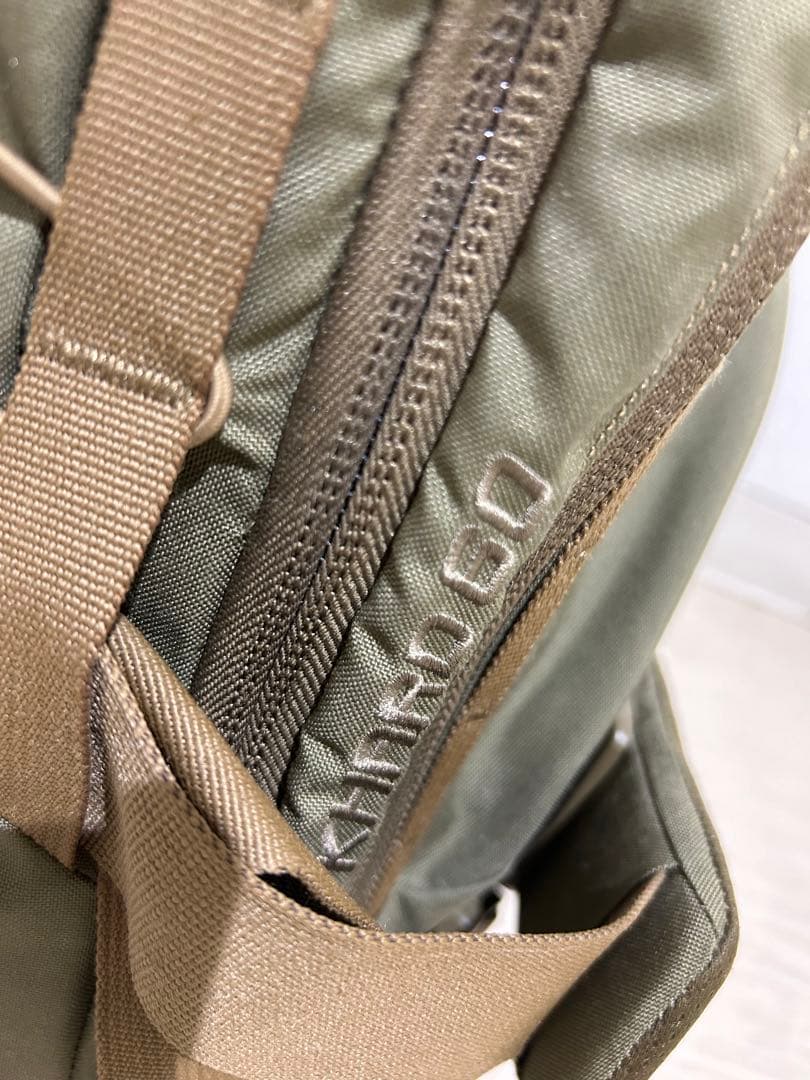 Arc’teryx leaf KHARD60 アークテリクス　リーフ