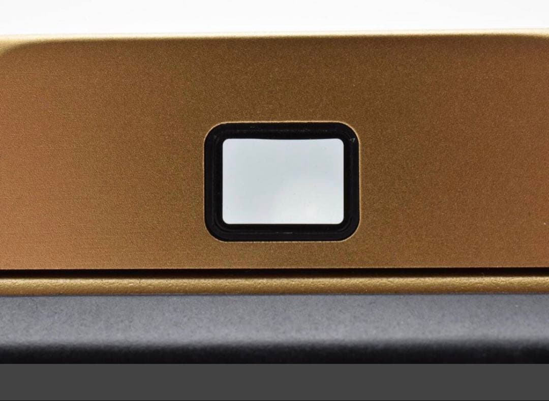 【美品 動作品】 CONTAX T2 Titan チタン ゴールド #25269