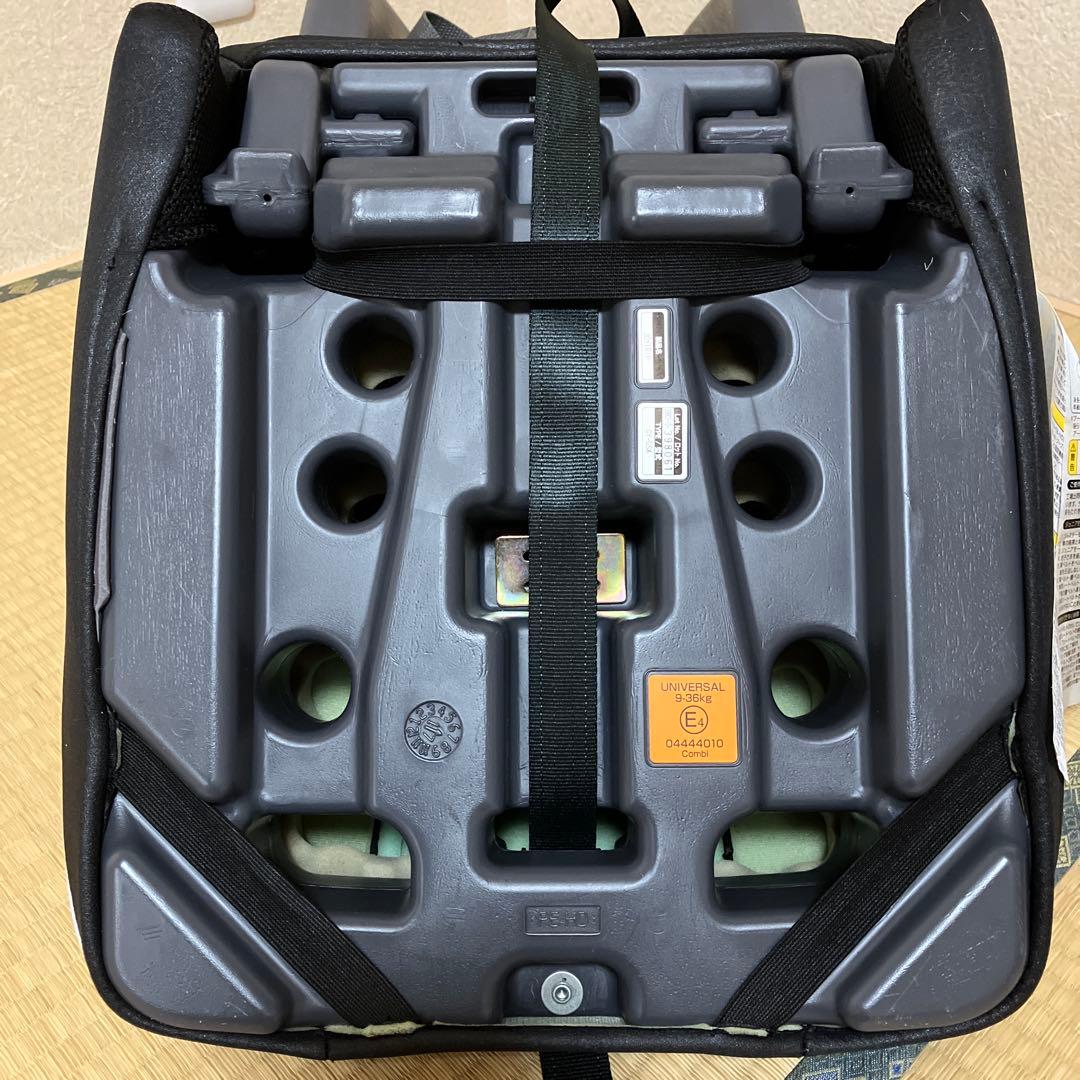 【Combi】ジョイトリップ エッグショック GC エアーブラック