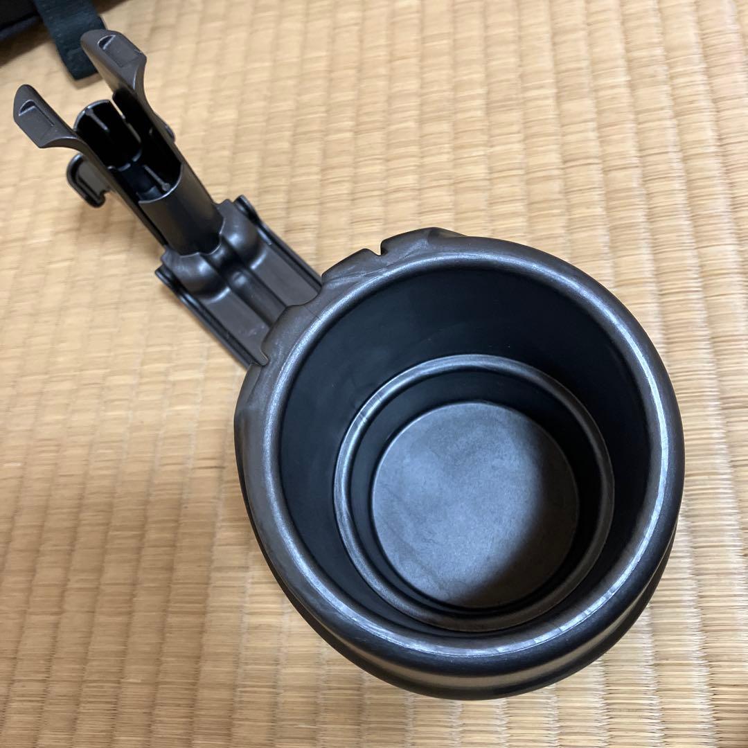 【Combi】ジョイトリップ エッグショック GC エアーブラック