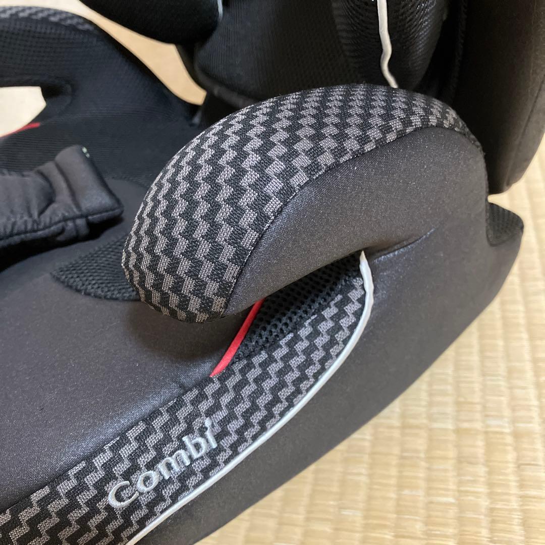 【Combi】ジョイトリップ エッグショック GC エアーブラック