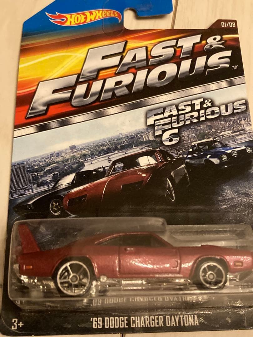 ワイルドスピードホットウィール10台まとめ売り