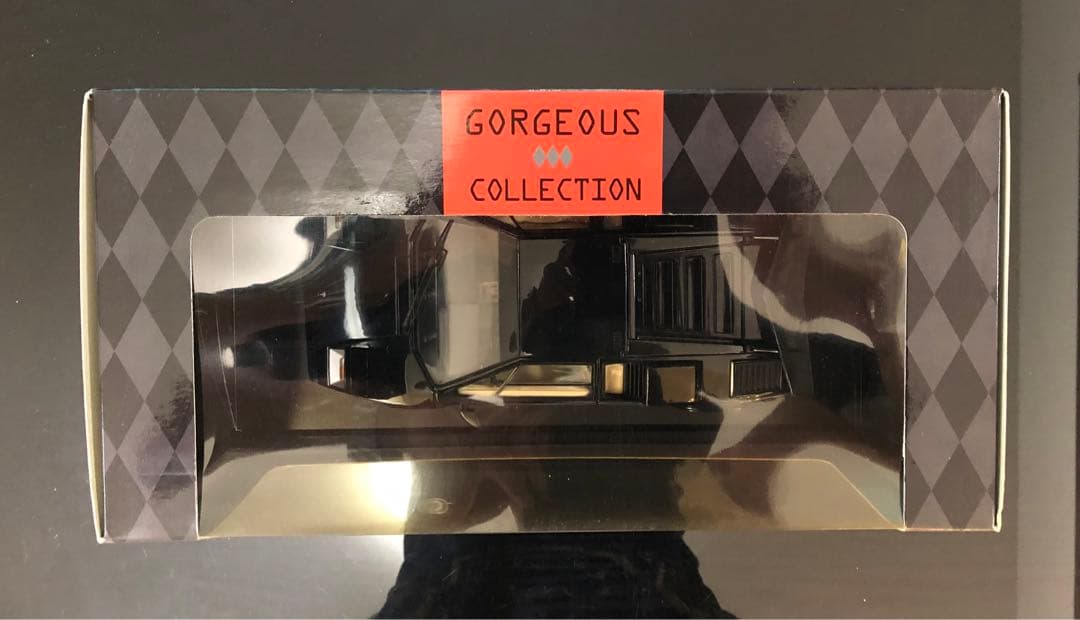 ランボルギーニ カウンタック LP500 1/18 ブラック 京商