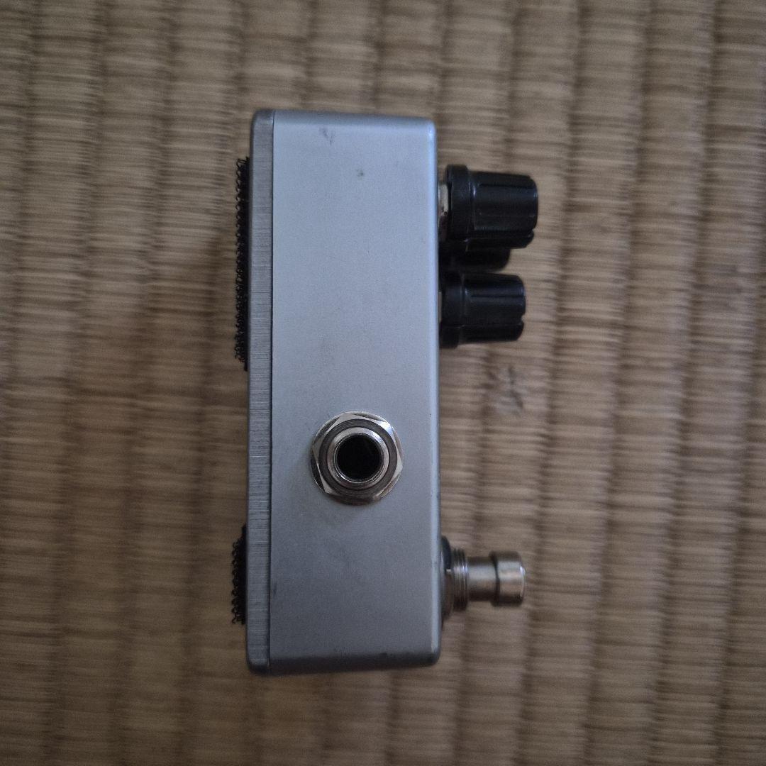 ギター Zahnrad by nature sound ZVKC