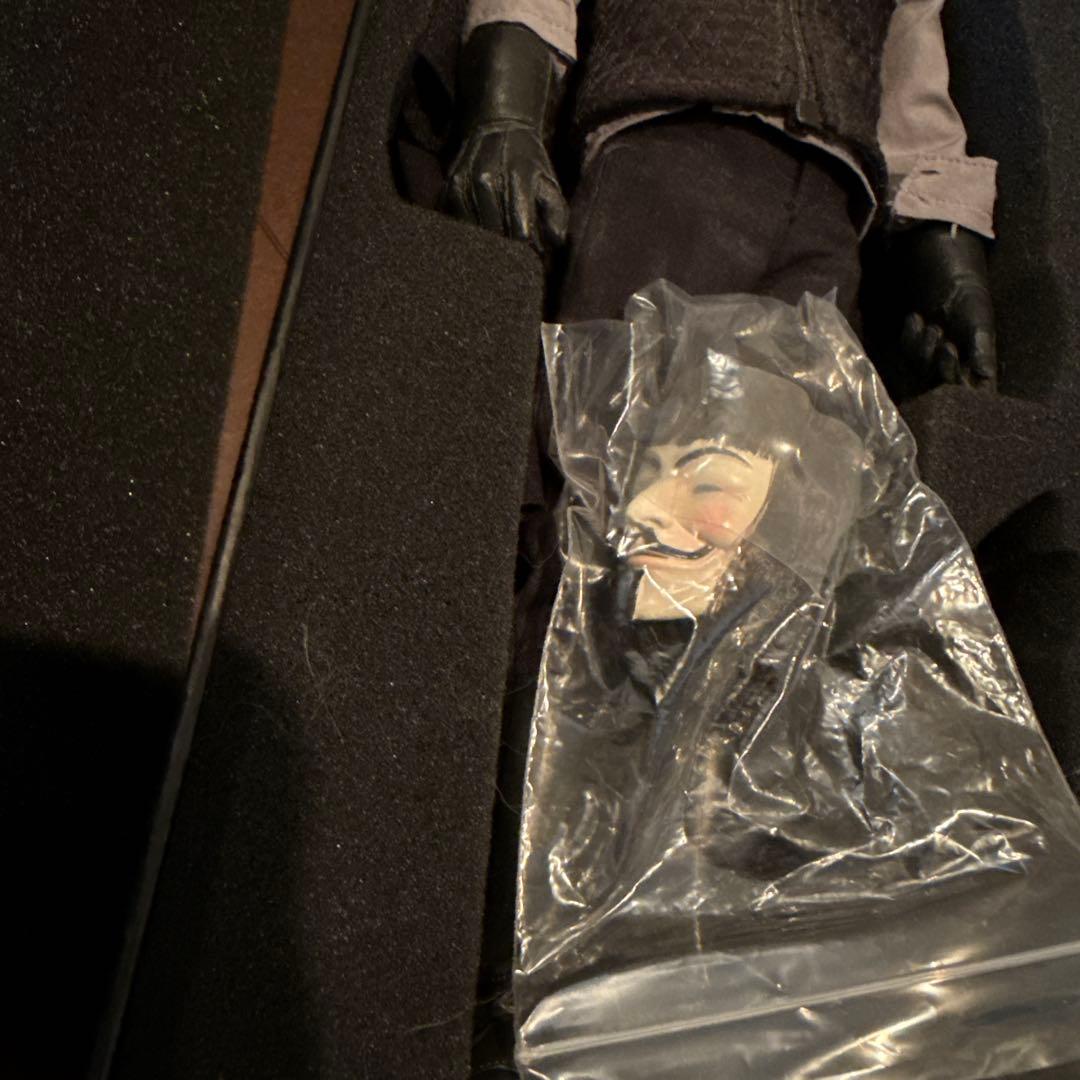 ●最終値下げ V for Vendetta Vフォー・ヴェンデッタ フィギュア