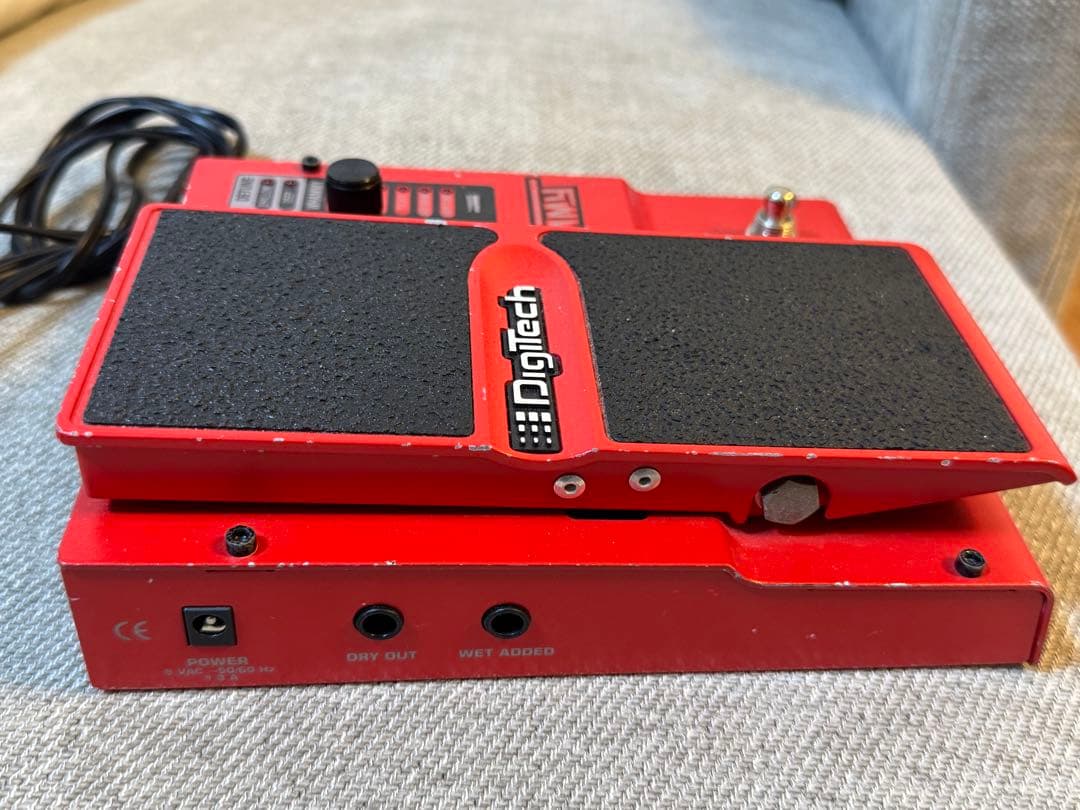 DigiTech Whammy 4 (WH-4) ギターエフェクター