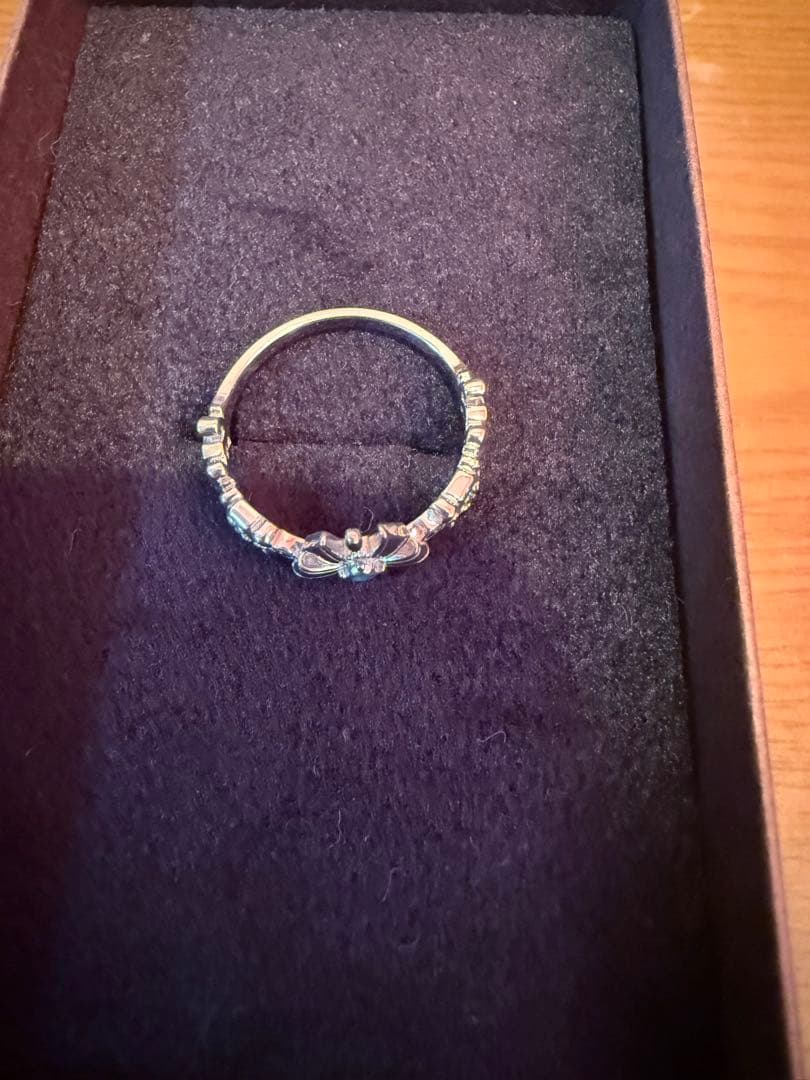 白猫プロジェクト モチーフリング　アイリスver. size#23