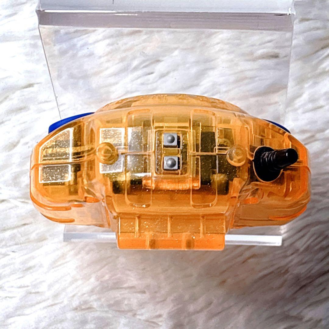 【美品・動作確認済】デジモン デジヴァイス Ver.15th八神太一カラー