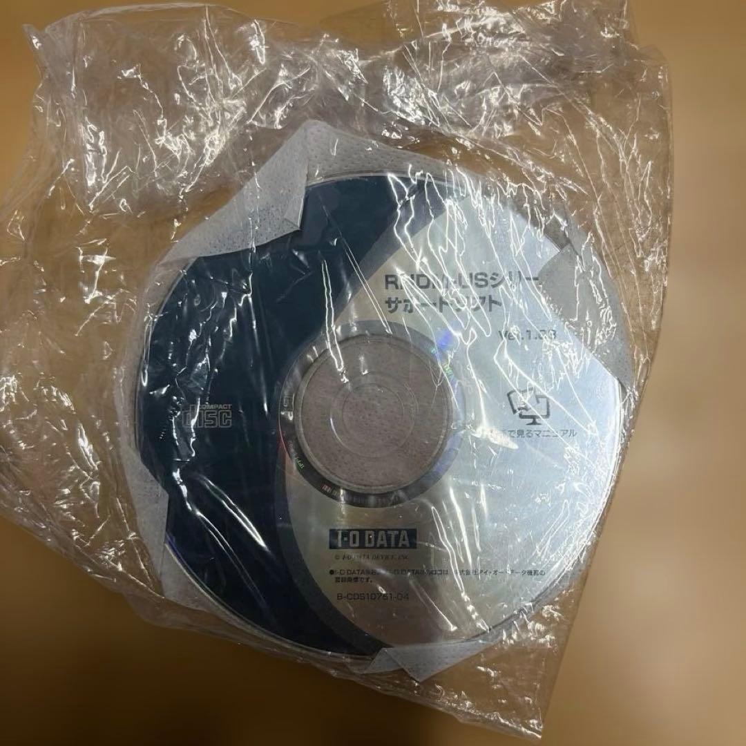 I-Oデータ RHDM-US/EX HD/iVDRS 中古