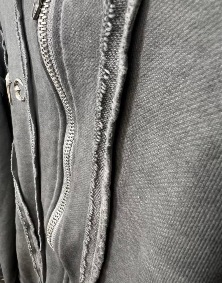 Thug club Gladiator Zip up Hoodie サイズ1