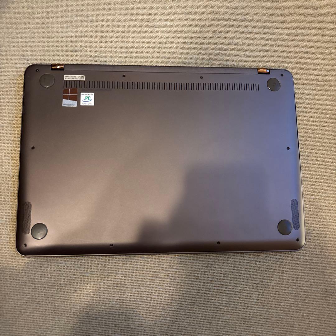 ノートPC corei7 SSD 512GB ASUS UX360UA