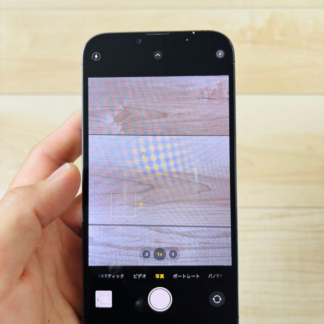 Apple iPhone 13 Pro Max 128GB ジャンク