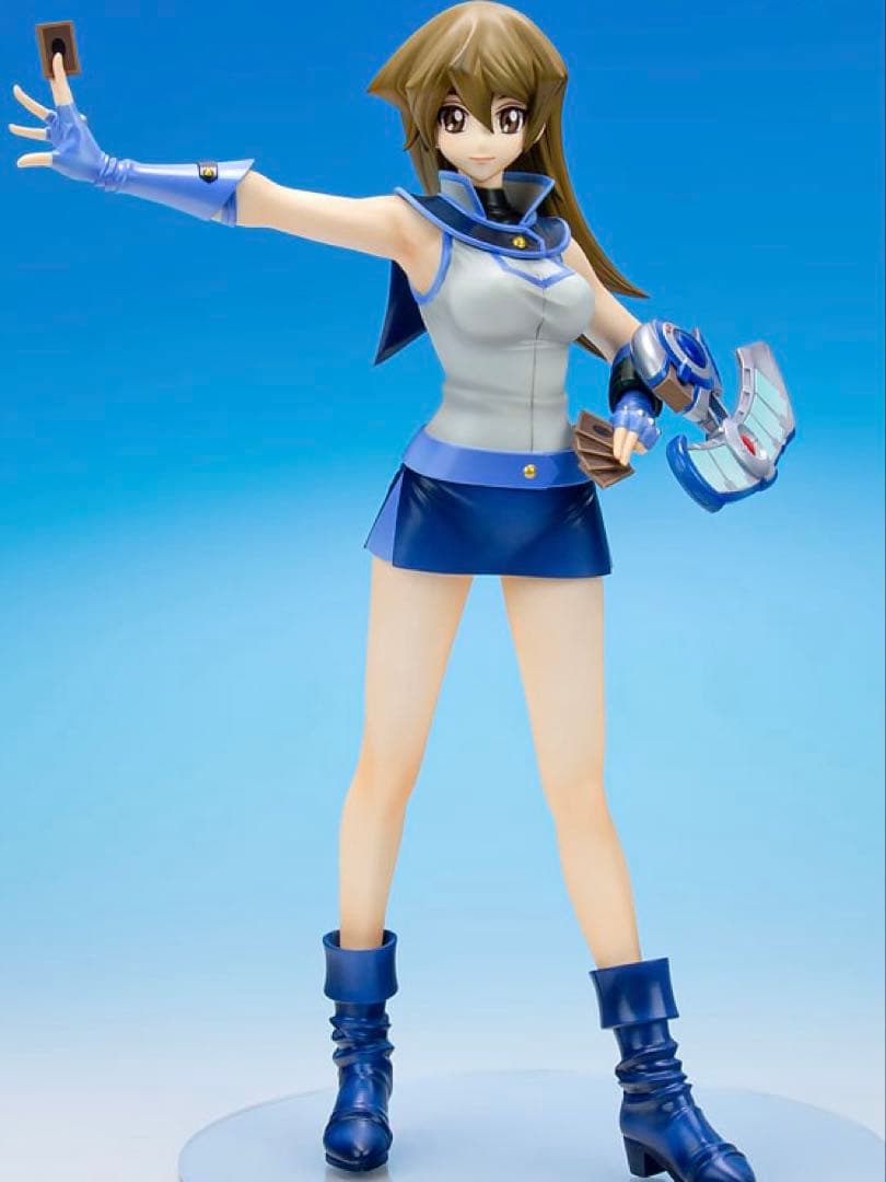 未開封品　メガハウス　天上院明日香　フィギュア　遊戯王GX