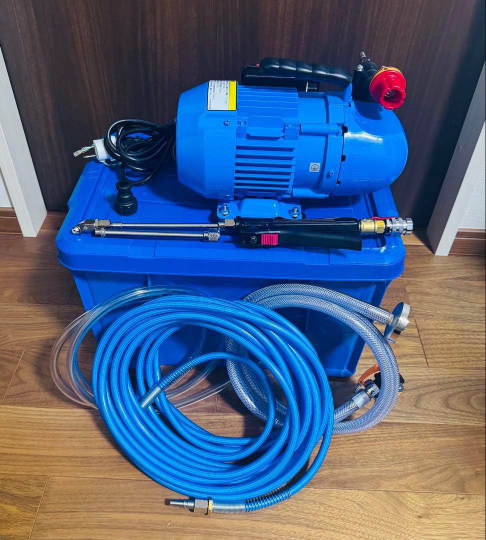 高圧洗浄機本体 MSW029M-AC-1