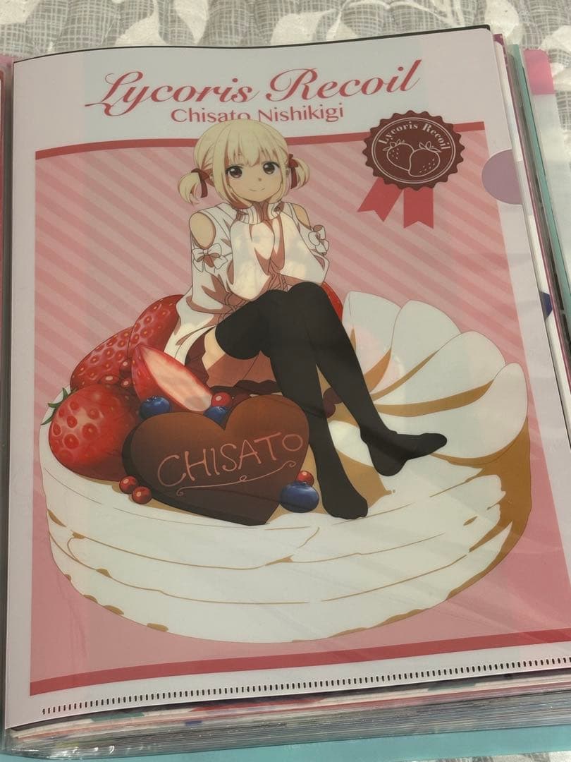 リコリス・リコイル　Sweets Style シリーズ まとめ売り