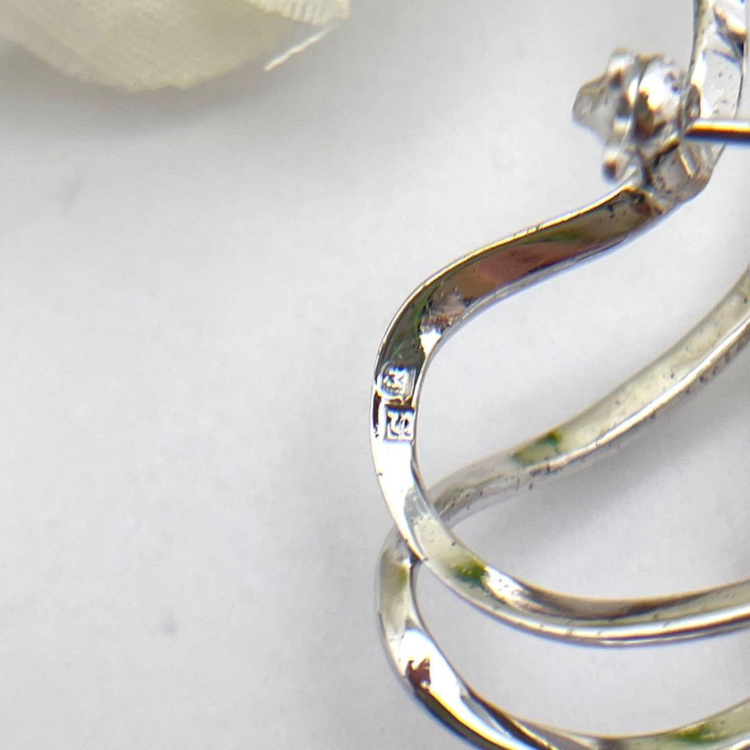 ミキモト　シルバー　パール　ブローチ　皇室御用達ブランド