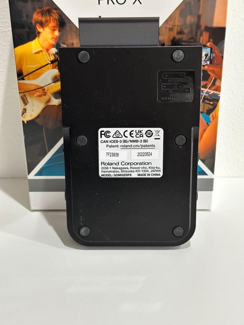 ◾️週末限定値下げ 美品◾️ Roland GO:MIXER PRO-X