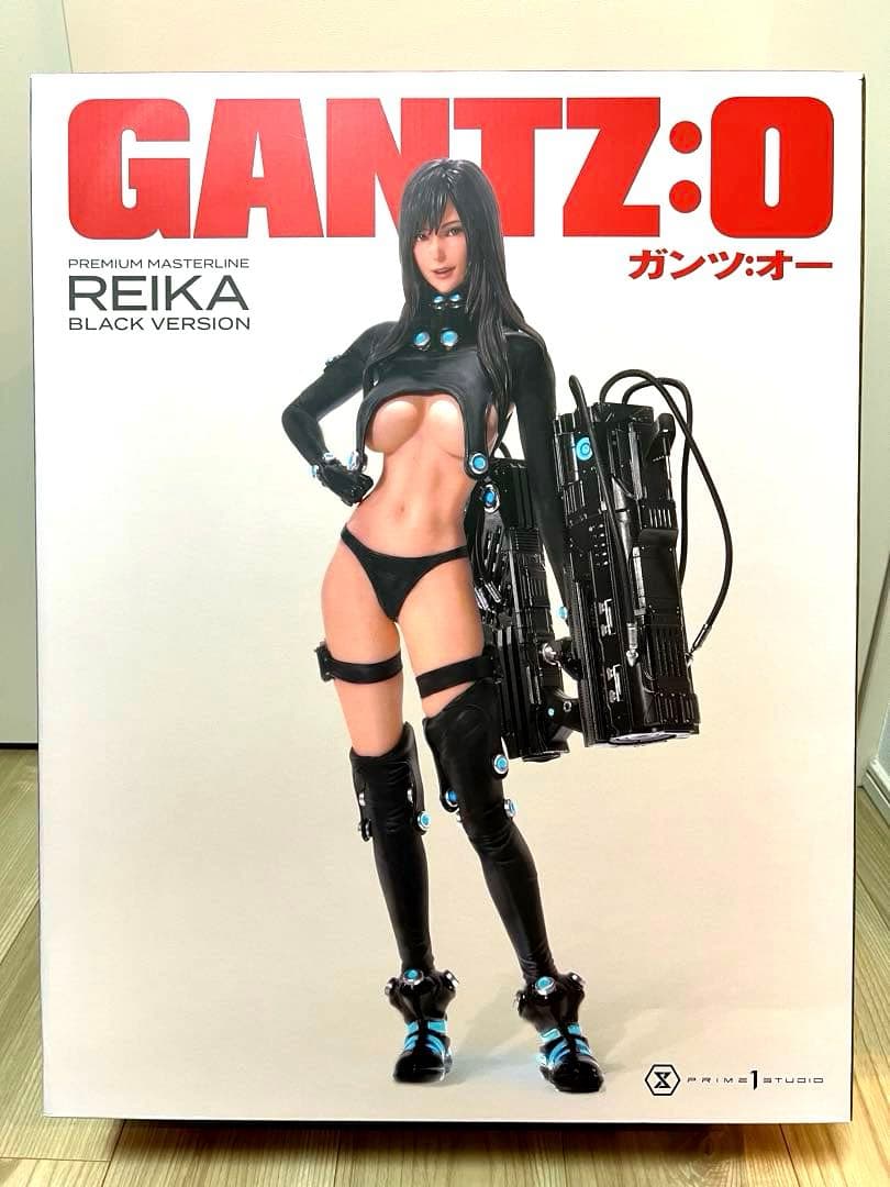 GANTZ：O プレミアムマスターライン 1/4 レイカ