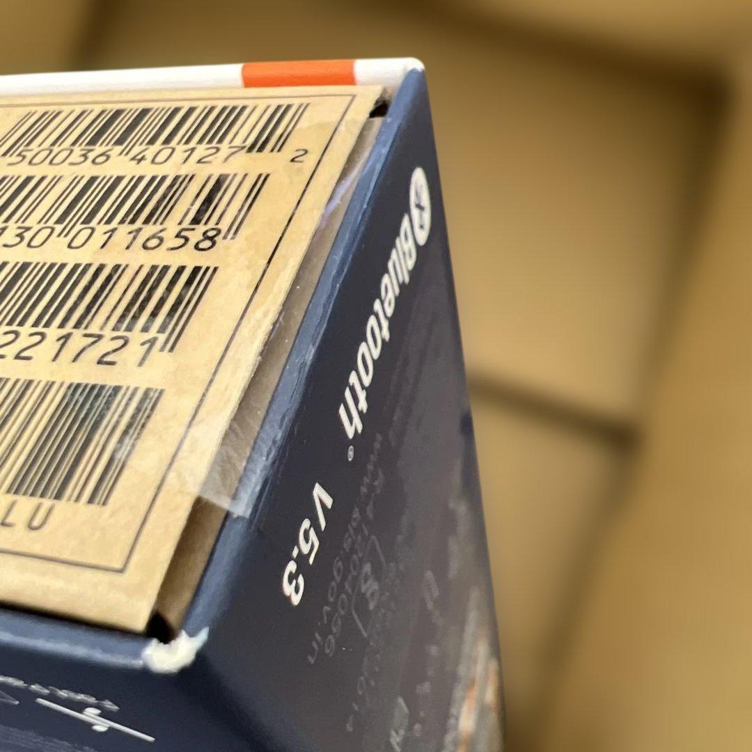 580 JBL LIVE BEAM 3 ワイヤレスイヤホン　未開封