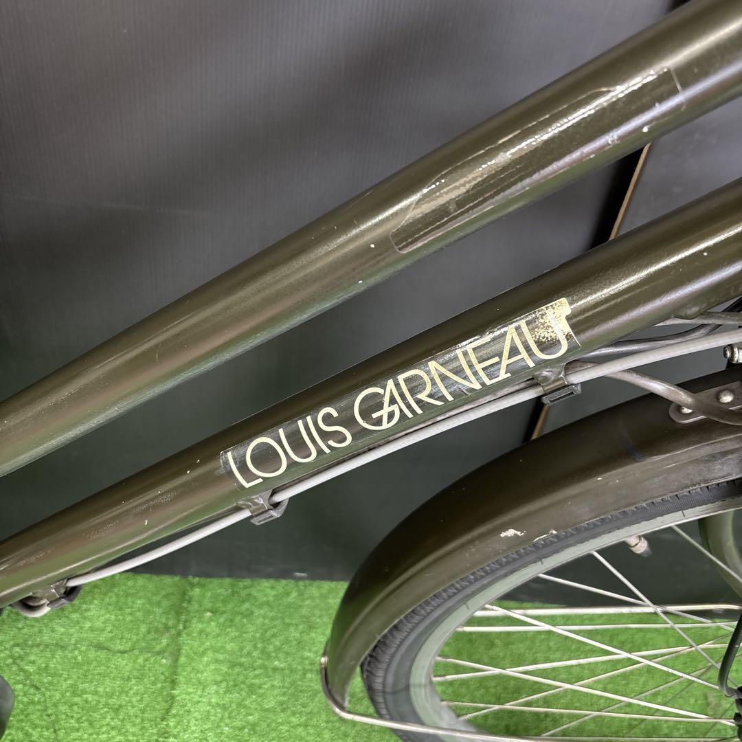 電動自転車 LOUIS GARNEAU グリーン　98