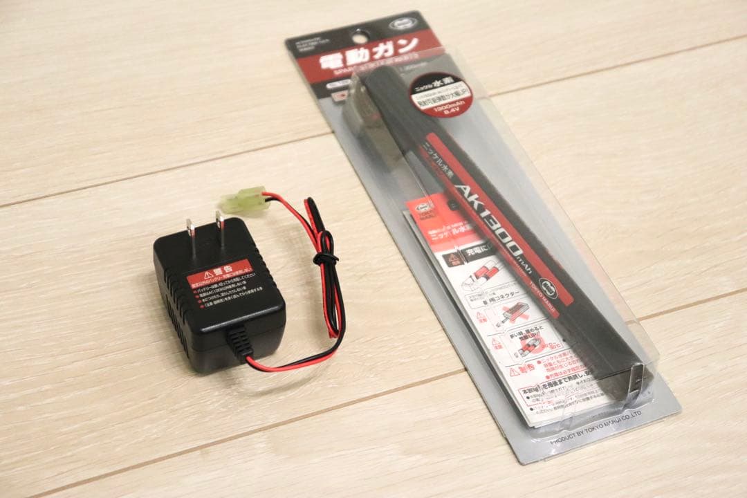 89式小銃 電動ガン 一式+迷彩服セット