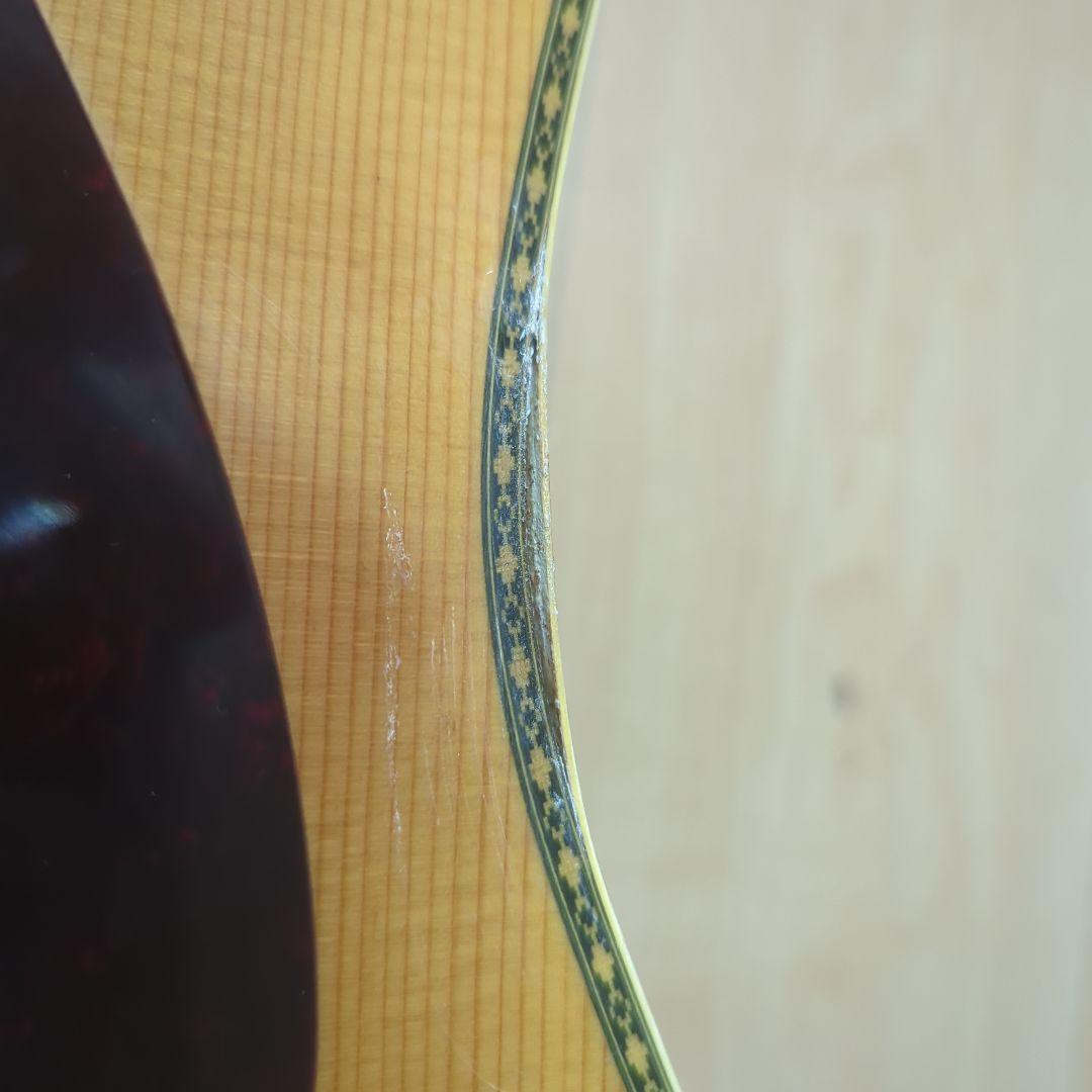 Yamaha L-10 アコースティックギター ハードケース付　ハカランダ