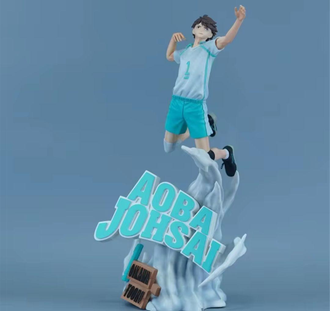 ハイキュー　及川徹　フィギュア