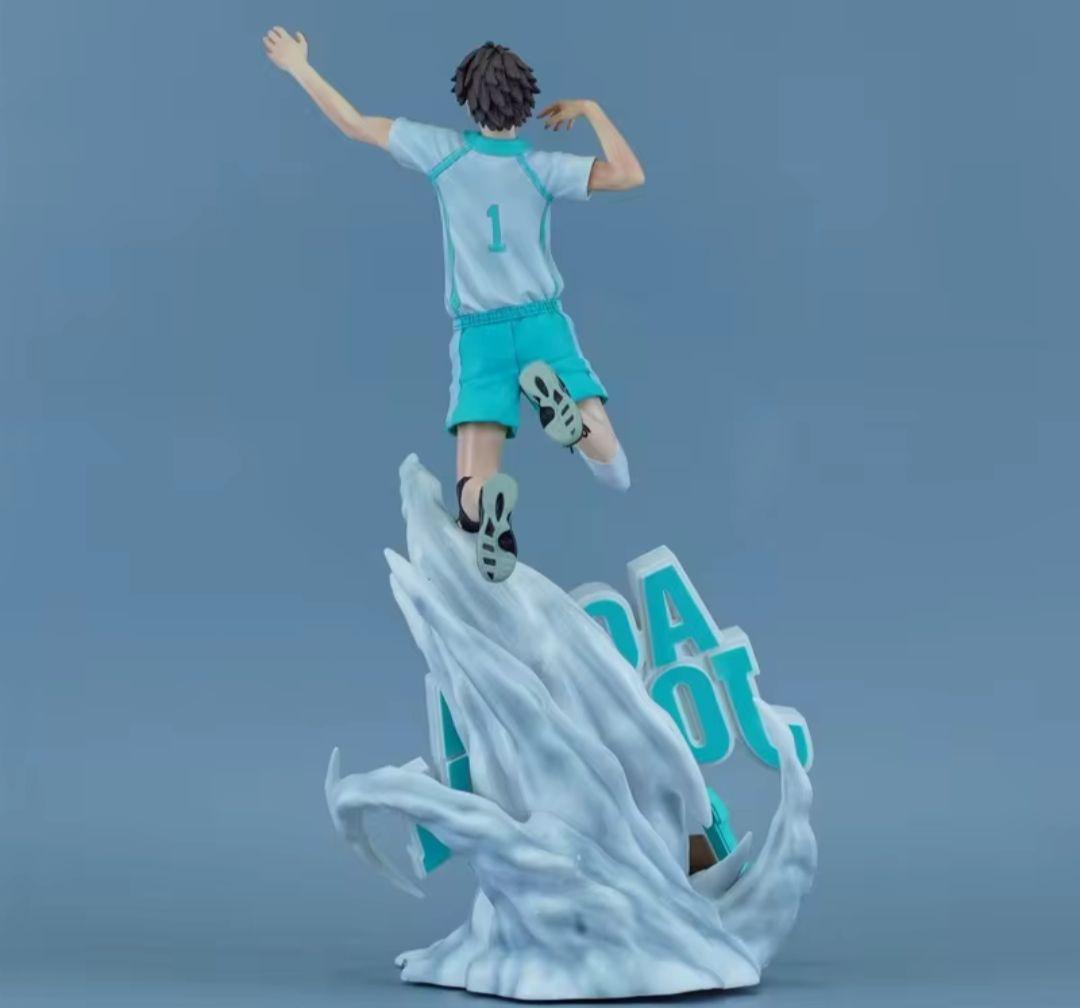 ハイキュー　及川徹　フィギュア