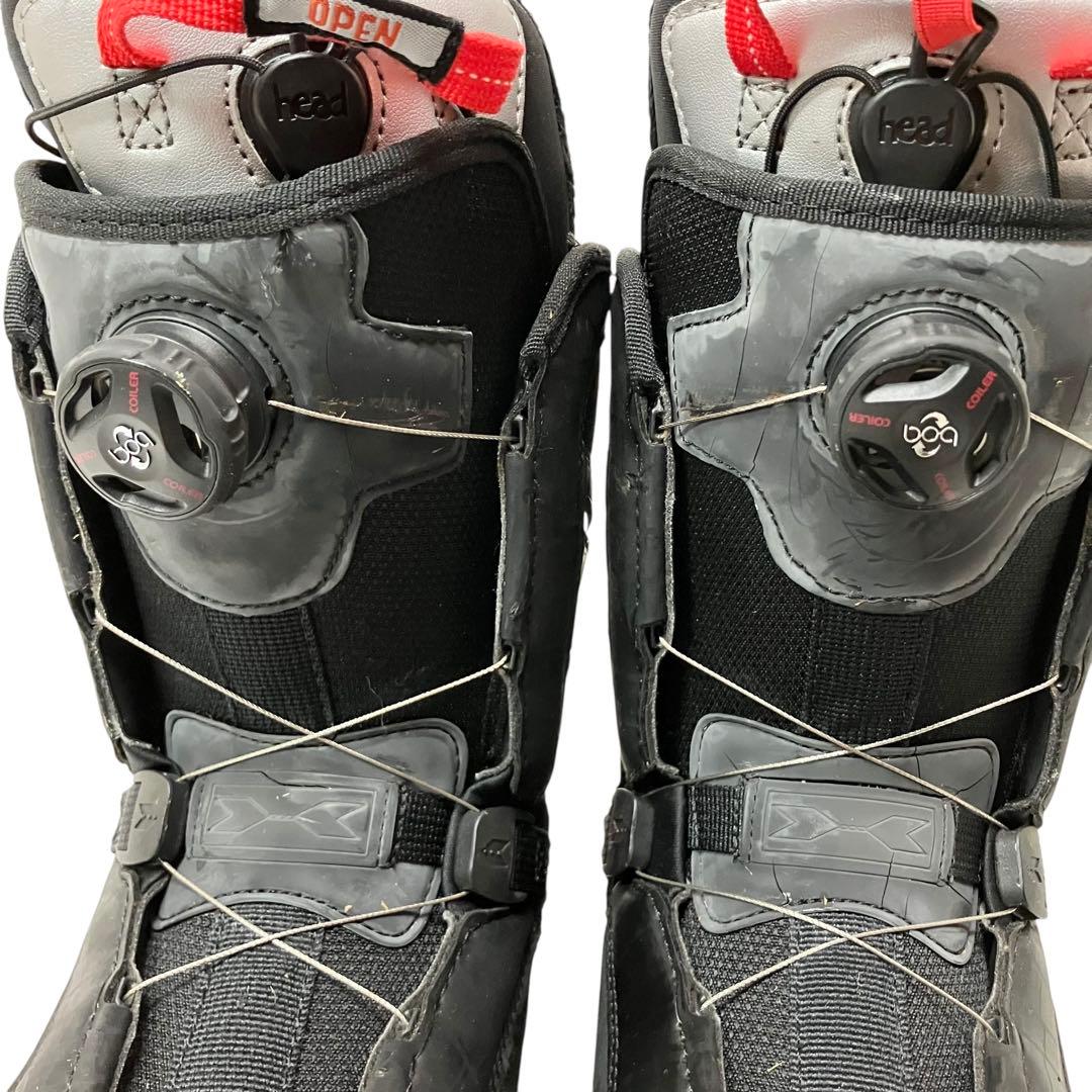 HEAD PREMIUM BOA ヘッド　プレミアム　ボアシステム　美品