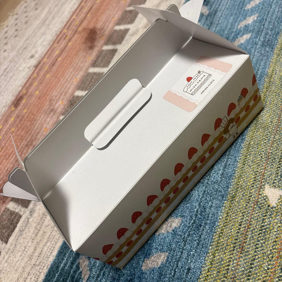 mizutamaさん×パピアプラッツ CAKE SHOP