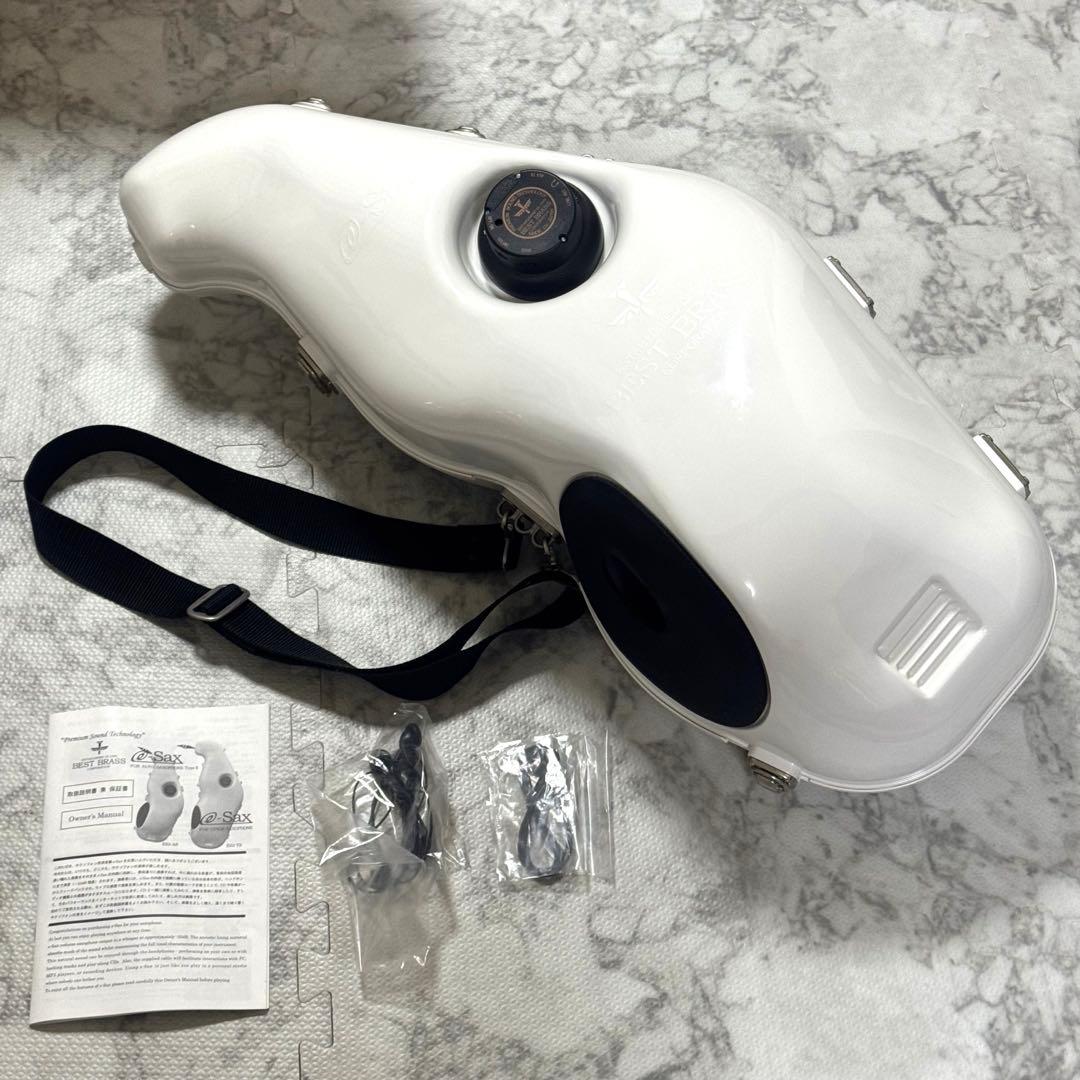 イーサックス　ベストブラス　ES3-AS アルトサックス　消音器