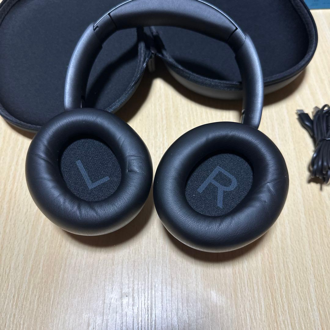 ヘッドホン soundcore SPACE Q45