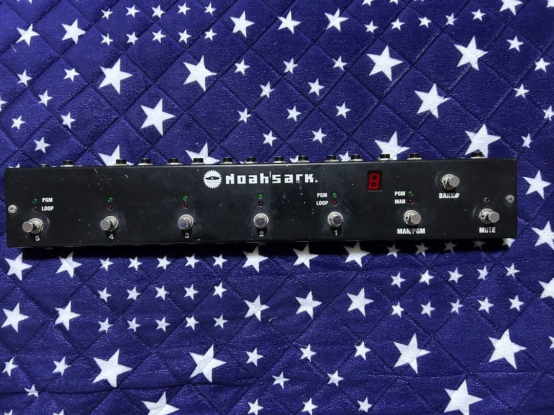 ⭐️Noah'sark⭐️PTBS-1⭐️プログラマブル・スイッチャー⭐️