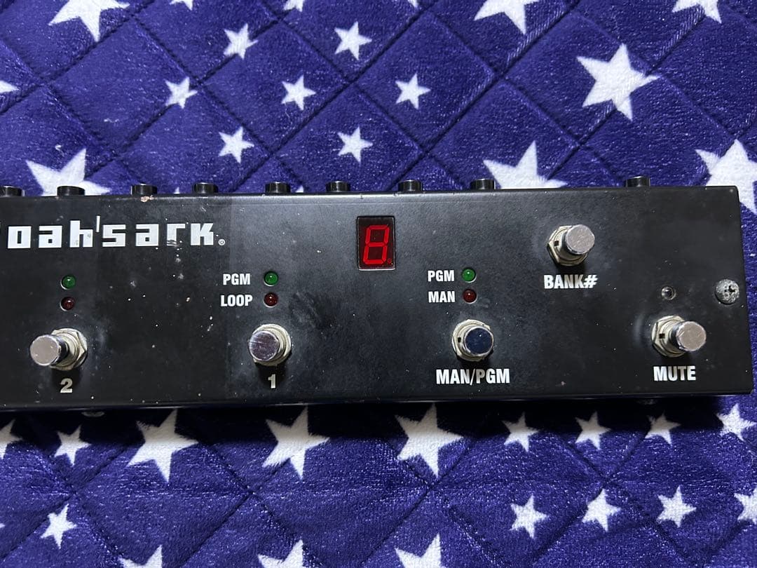 ⭐️Noah'sark⭐️PTBS-1⭐️プログラマブル・スイッチャー⭐️