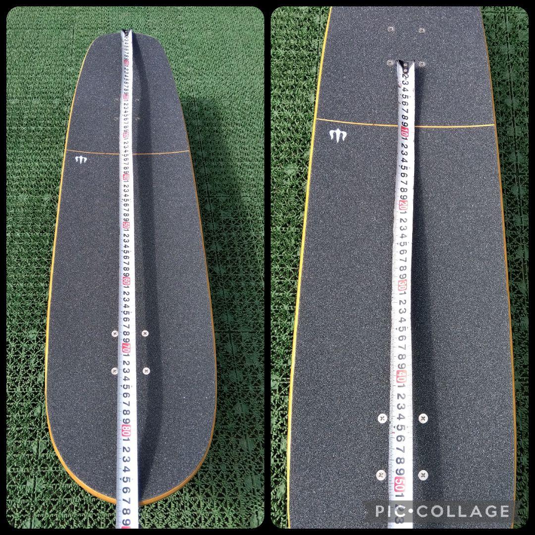 美✨希少✨CARVER サーフスケート CX系/ヤウ YOW