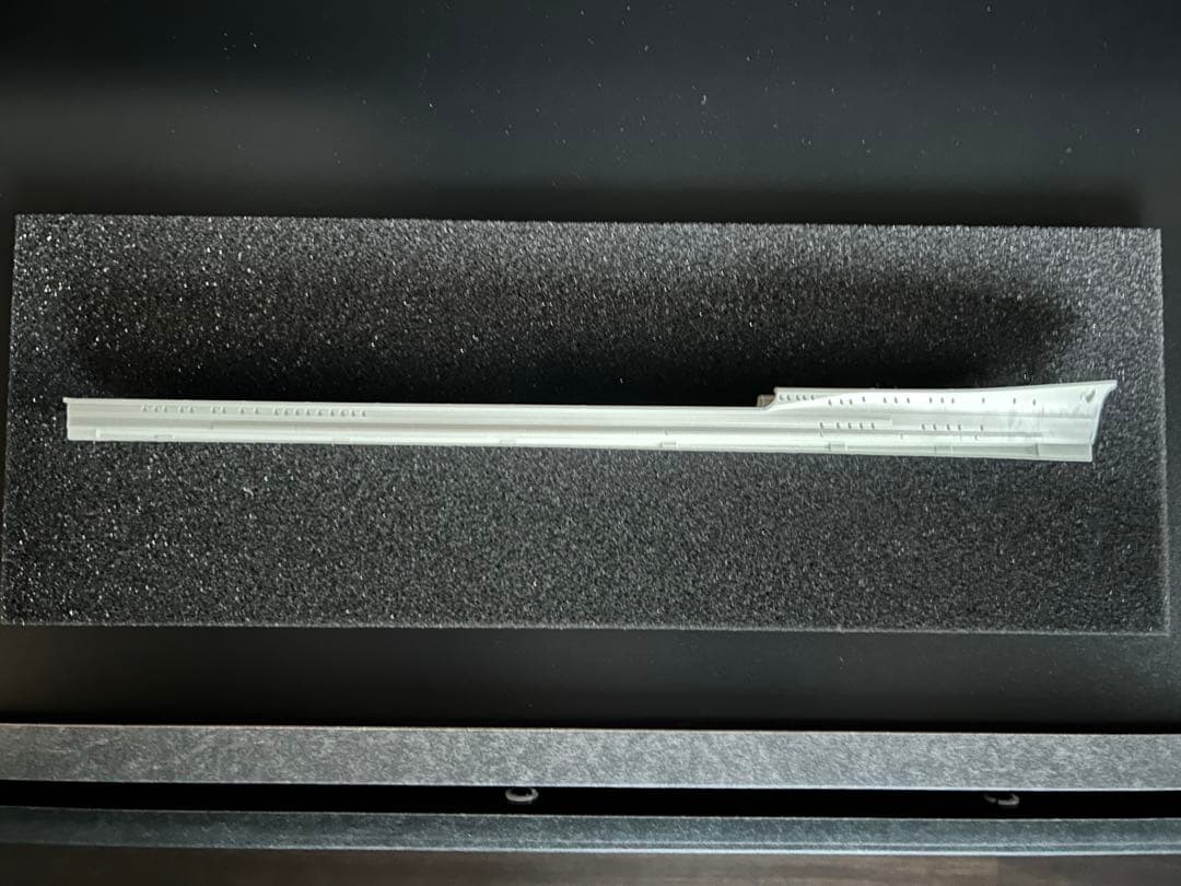 1/350 日本海軍駆逐艦 白露1941/44ウォーターライン仕様＋UPグレード