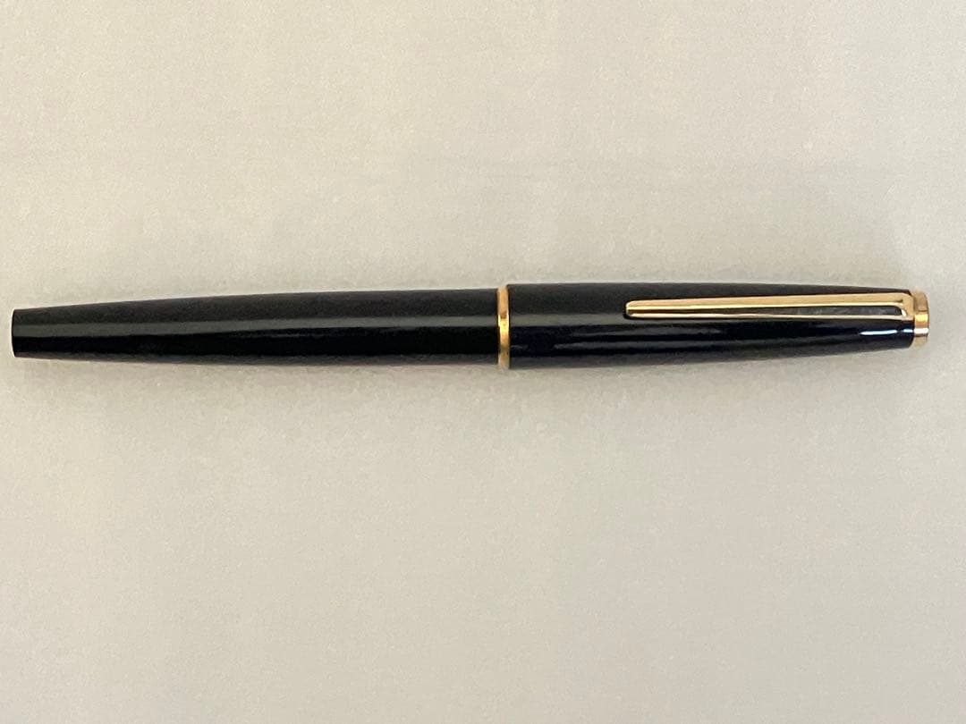 未使用 モンブラン万年筆