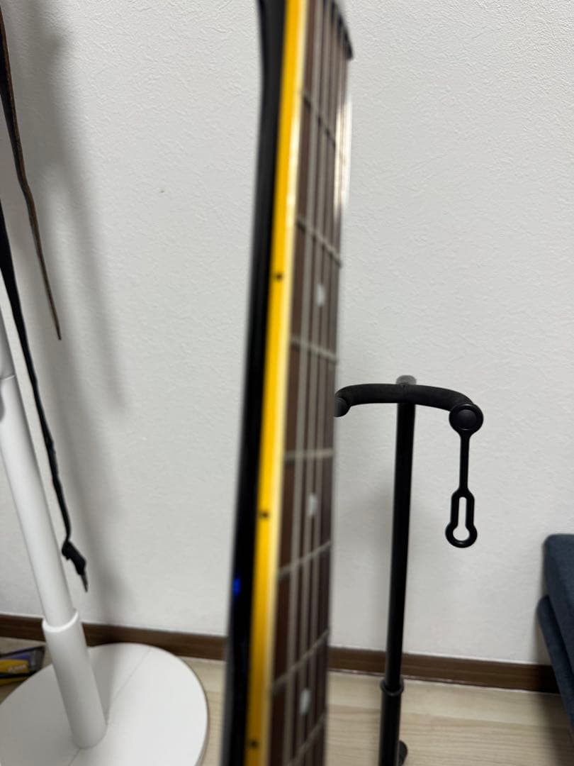 FERNANDES TEJ-75　白文字F.G.I