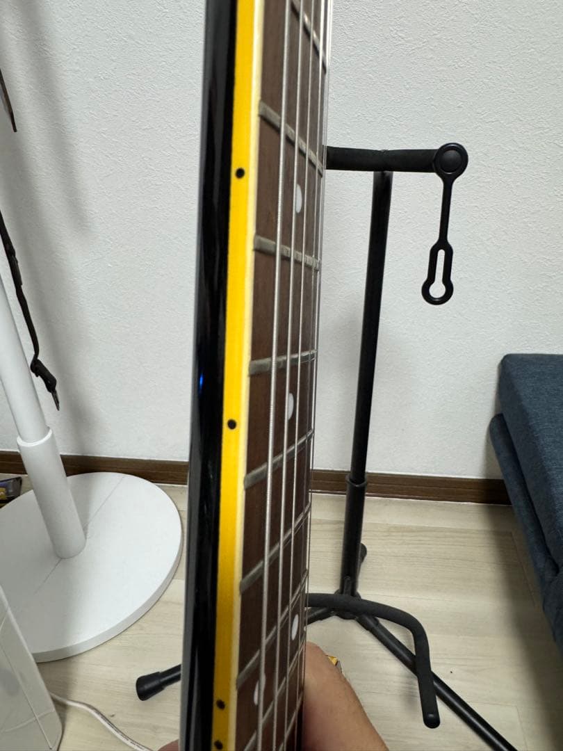 FERNANDES TEJ-75　白文字F.G.I